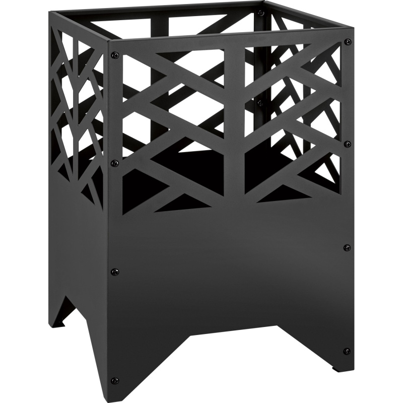 OBI Přenosné ohniště 50 x 36 x 36 cm