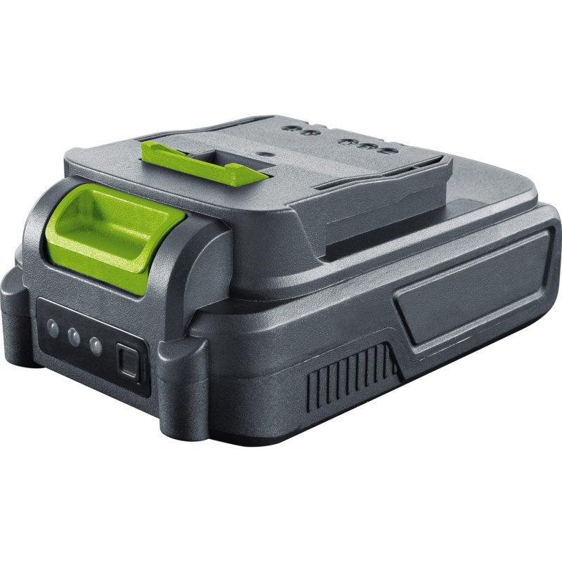 Náhradní akumulátor pro LUX 20 V sadu akumulátorového šroubováku A-BS-20 A