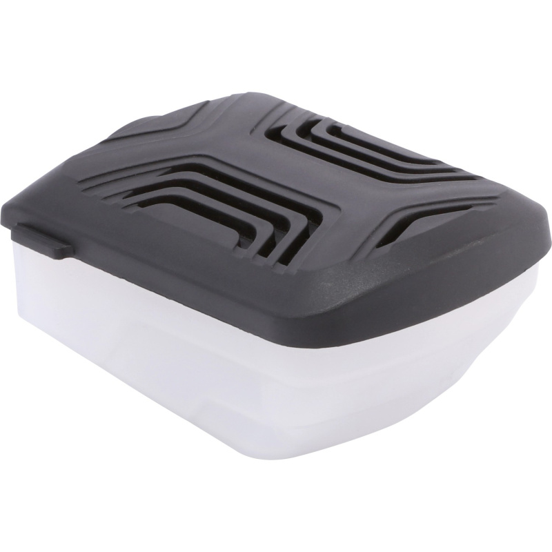 Záchytný box na prach pro LUX multibrusku E-MUS-21