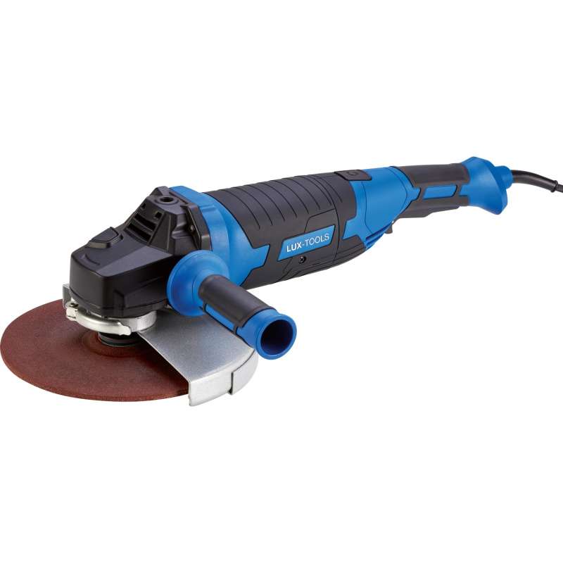 LUX Úhlová bruska E-WS-2000/230