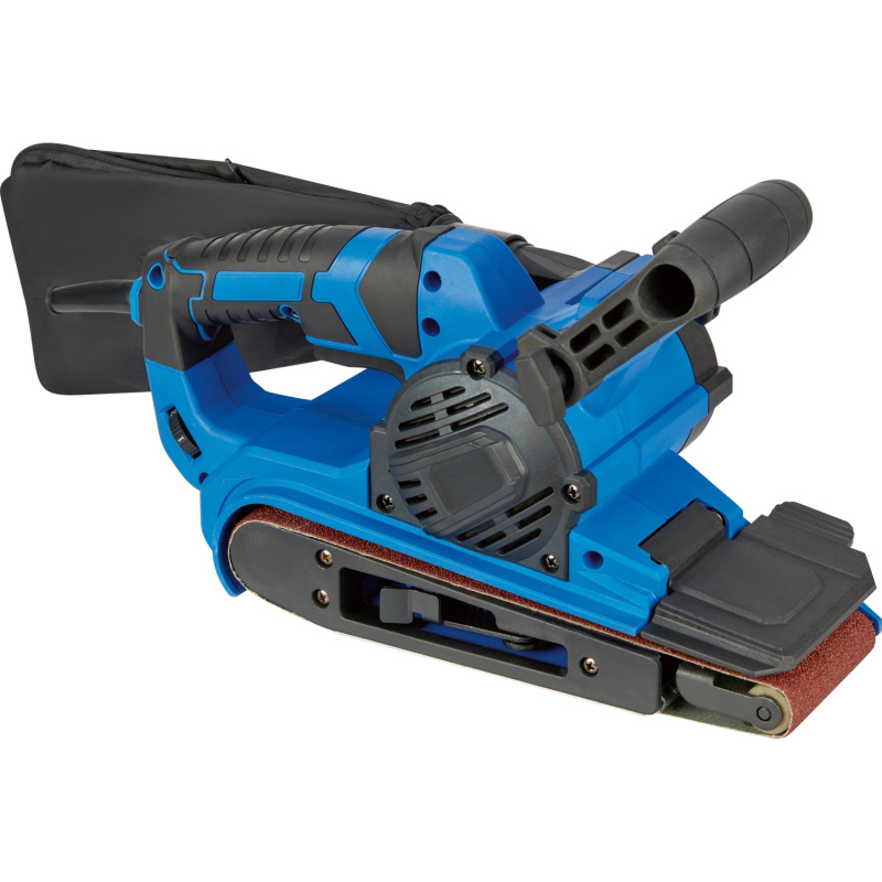 LUX-TOOLS Pásová bruska E-BAS-900