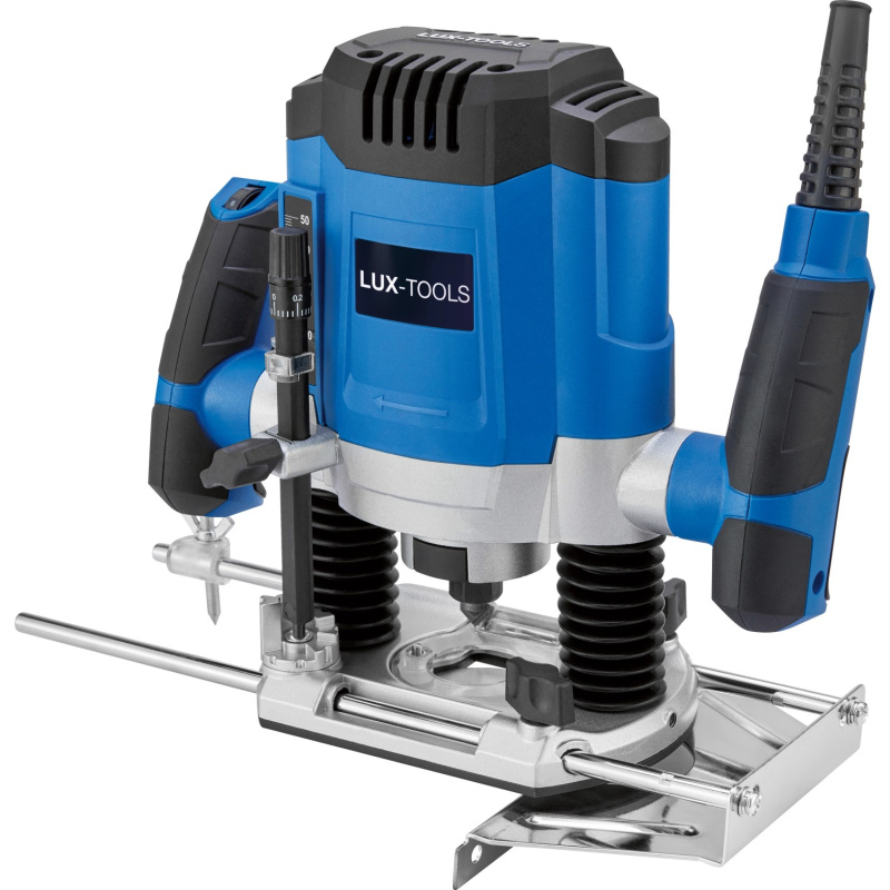 LUX-TOOLS Horní frézka E-OF-1200