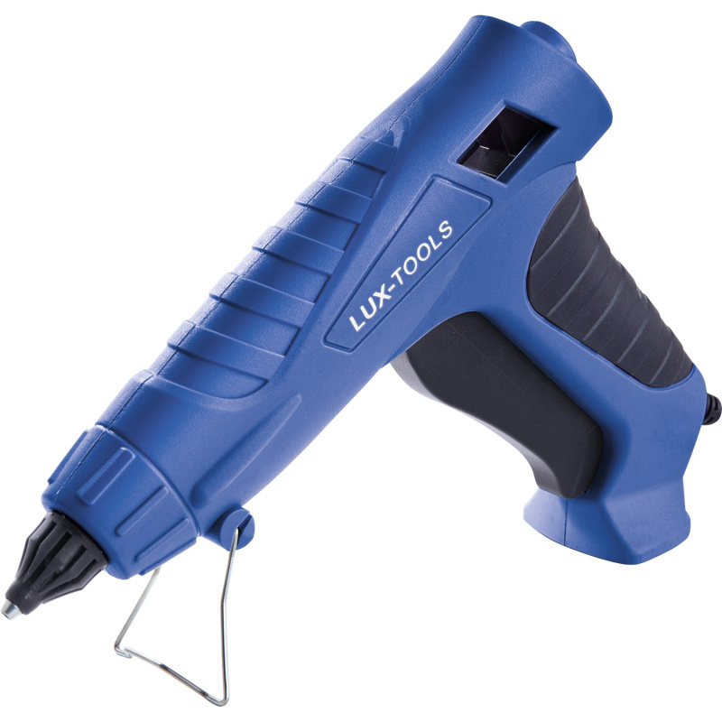 LUX-TOOLS Sada tavné lepicí pistole HKP-100/12 Comfort