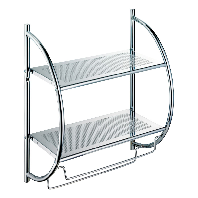 CMI Koupelnová nástěnná police Culebra