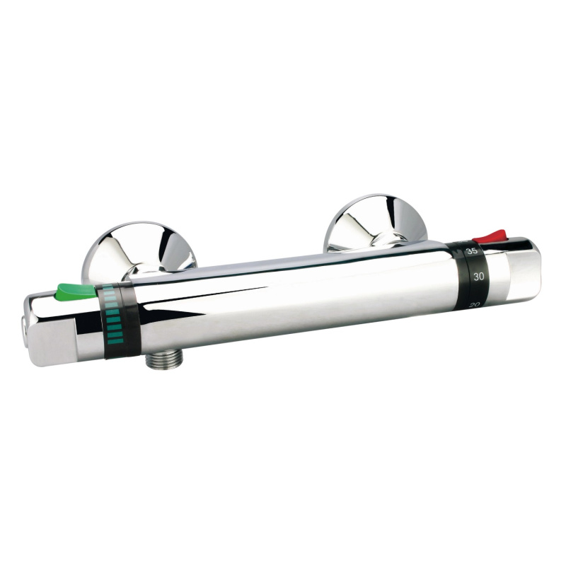 CMI Termostatická sprchová baterie pochromovaná