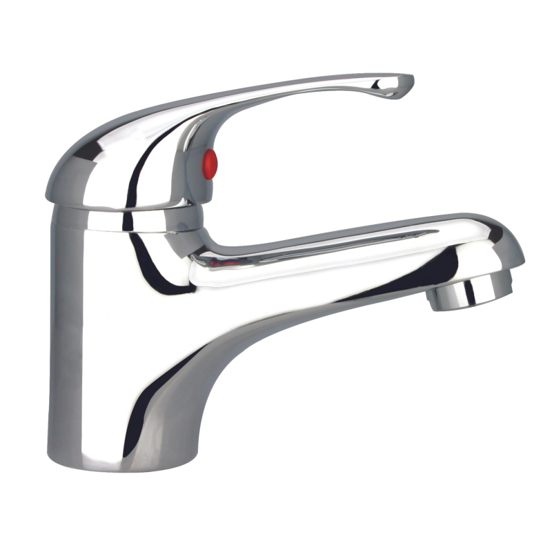 CMI Stojánková páková umyvadlová baterie Axis chromovaná