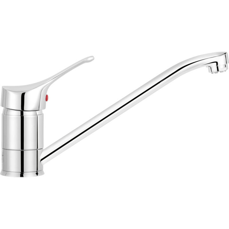 OBI Stojánková páková dřezová baterie Vitalis chromovaná nízkotlaká