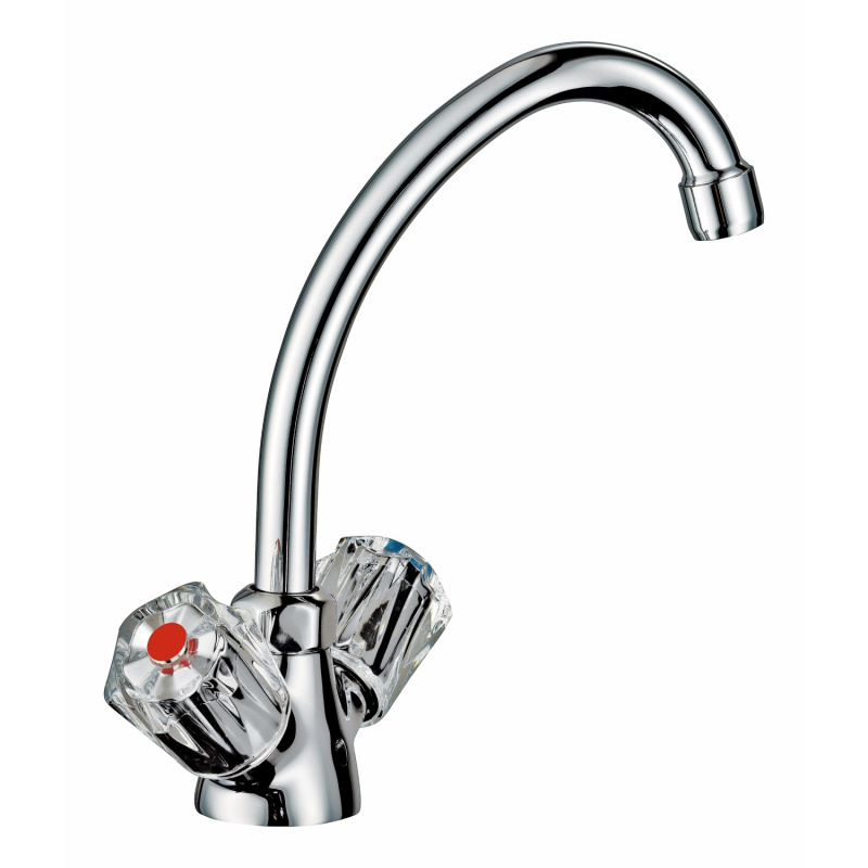 CMI Stojánková kohoutková umyvadlová baterie Ledro chromovaná