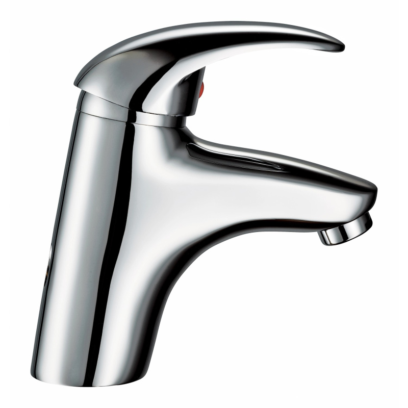 OBI Stojánková páková umyvadlová baterie Fresh chromovaná