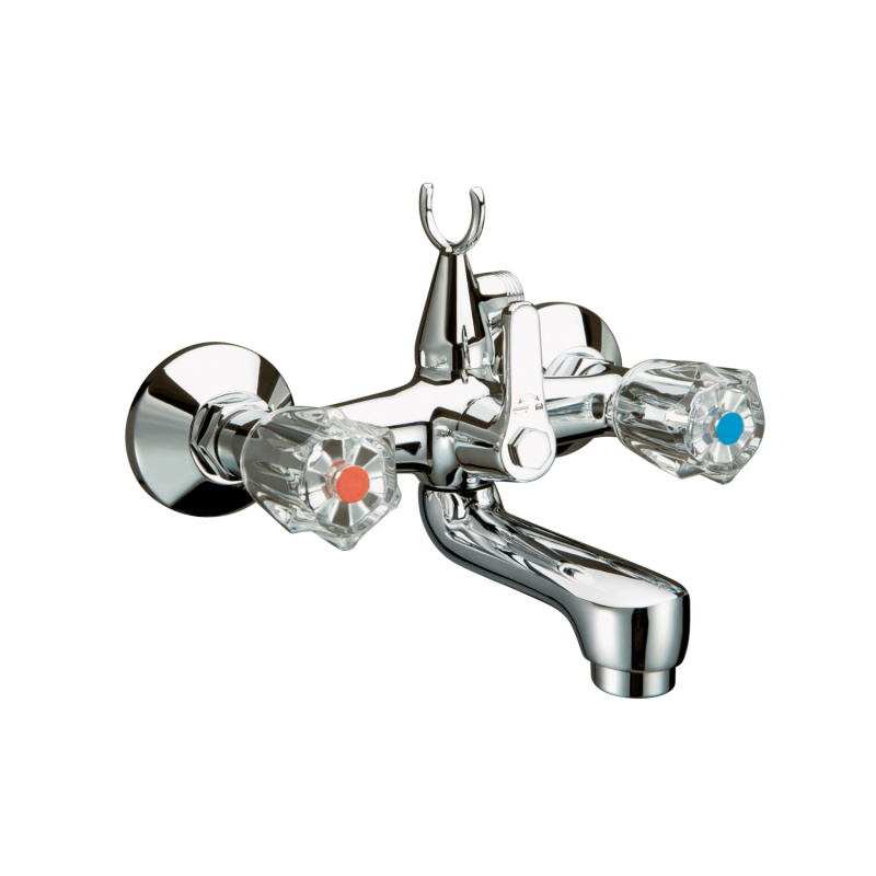 CMI Kohoutková vanová napouštěcí baterie Easy chromovaná rozteč 150 mm