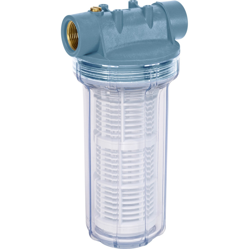 Hrubý filtr pro zahradní čerpadla a automaty 2 l V-VF2