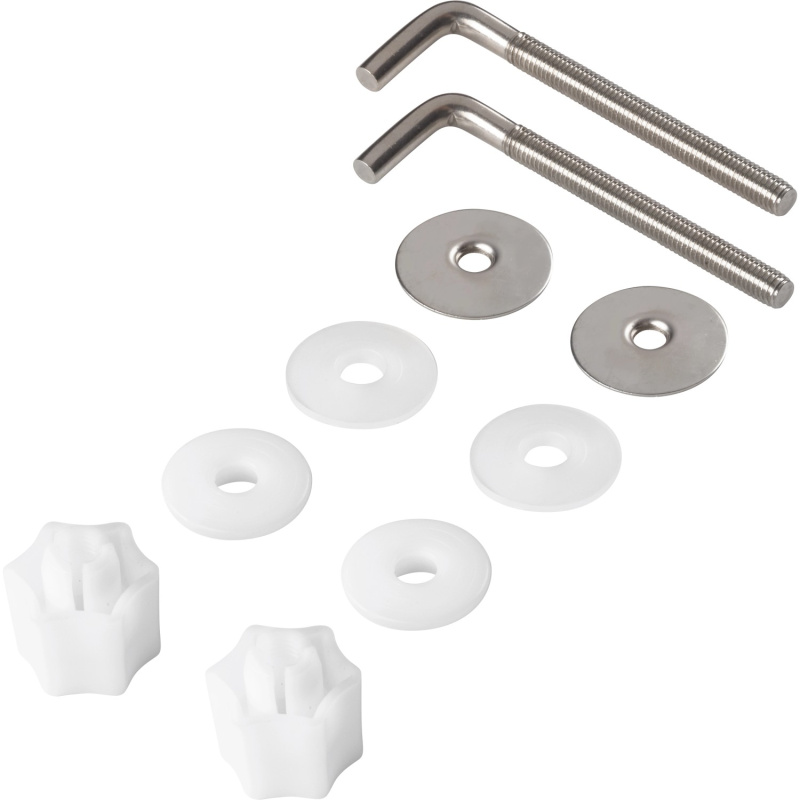 OBI Sada pro upevnění WC sedátka