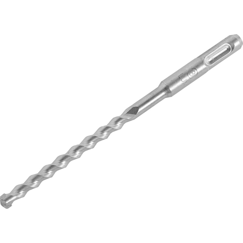 LUX Příklepový vrták z tvrdokovu SDS Plus průměr 8 mm x 160 mm