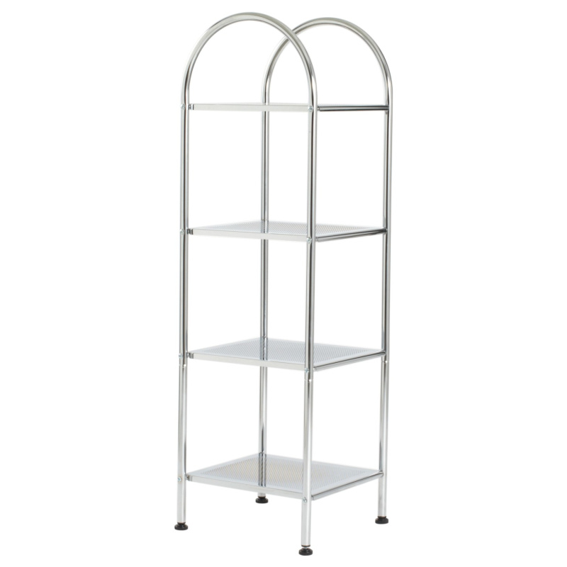 CMI Koupelnový regál Culebra 4 odkládací plochy