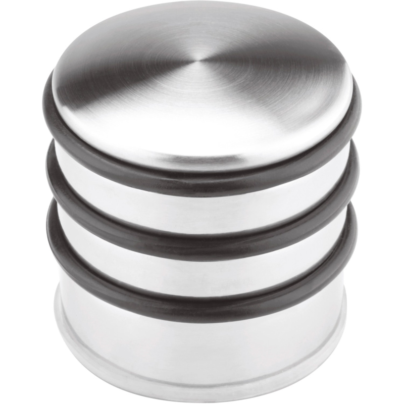 CMI Dveřní zarážka nerez