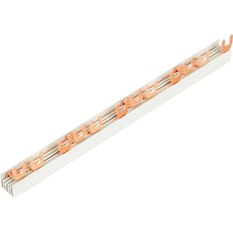 OBI Lišta na 3fázové jističe