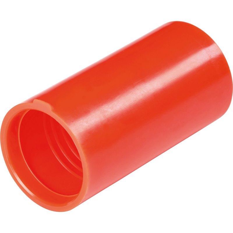 Mufna pro ohebnou izolační trubku EN 25 transparentní, 5 ks