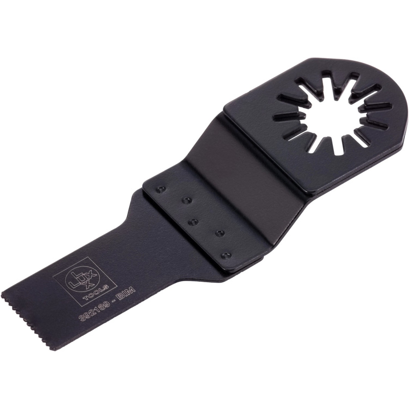 LUX Bimetalový čelní pilový list 20 mm x 20 mm pro Multitool