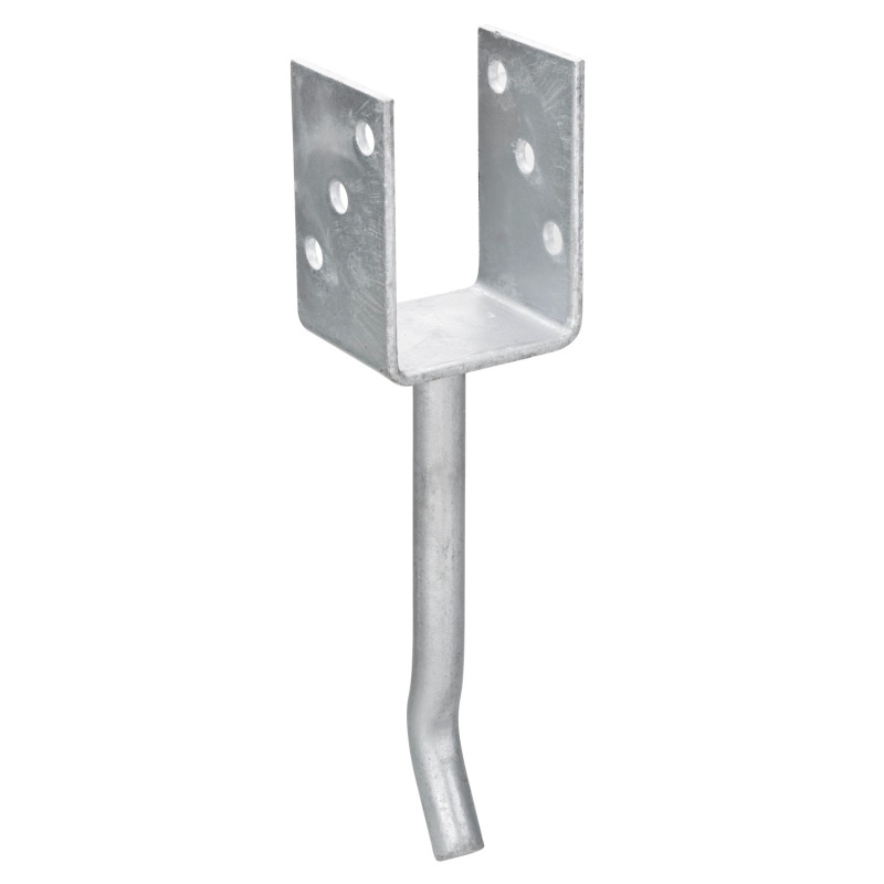 Nosník sloupku tvar U s trnem 200 x 71 x 60 mm