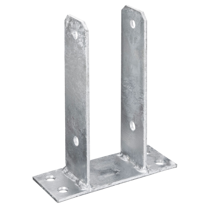 Patka tvar U pro přišroubování 200 x 71 x 60 mm