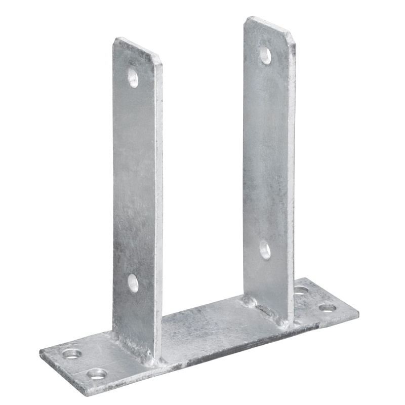 Patka tvar U pro přišroubování 200 x 91 x 60 mm