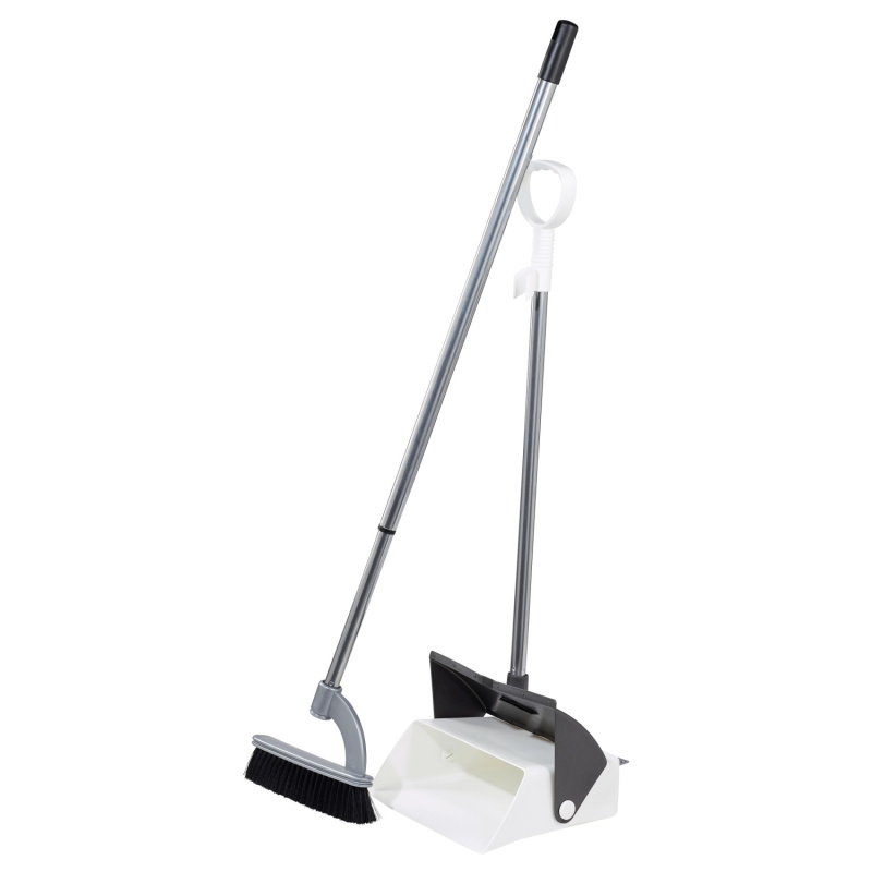 Zametací souprava s dlouhou násadou