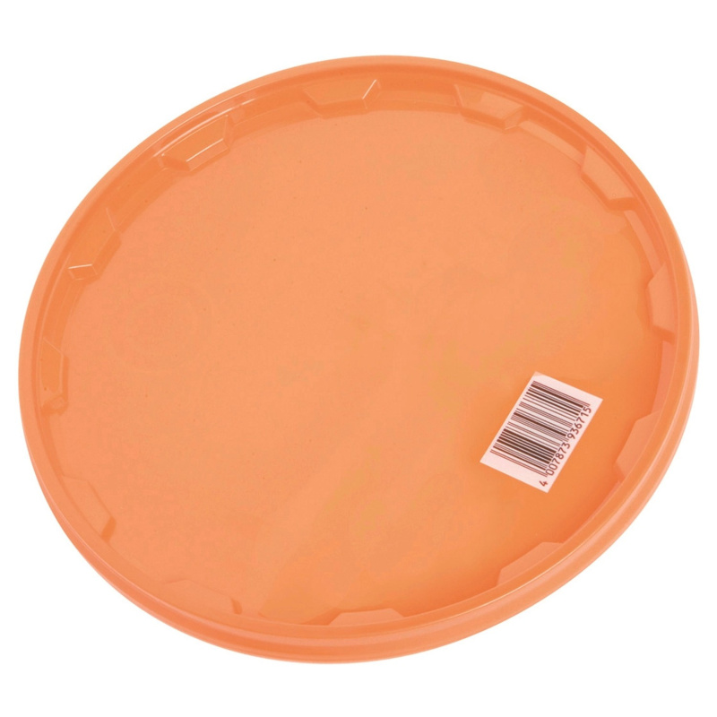 OBI Víko na kbelík oranžové