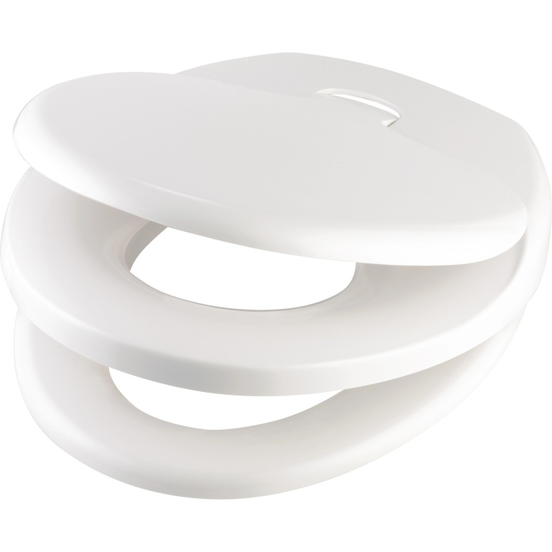 OBI Kombinované dětské WC sedátko Fogo