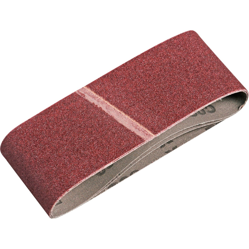 LUX Brusný pás Classic K60, 3 ks, 75 x 457 mm