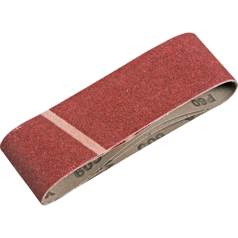 LUX Brusný pás Classic K120, 3 ks. 75 x 533 mm