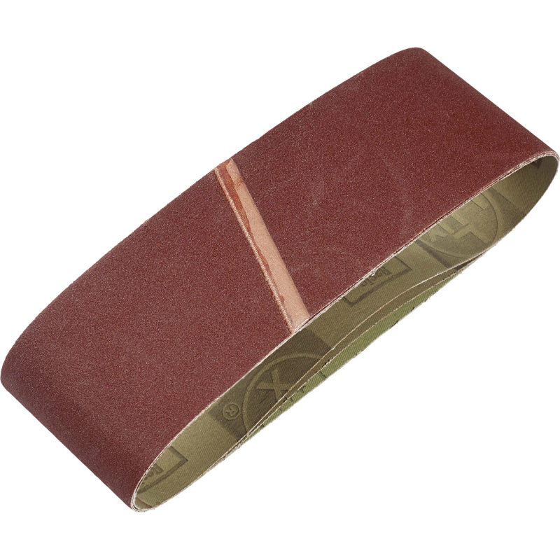 LUX Brusný pás Classic K180, 3 ks, 75 x 533 mm