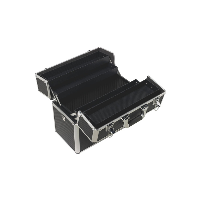 LUX Hliníkový rozkládací kufr