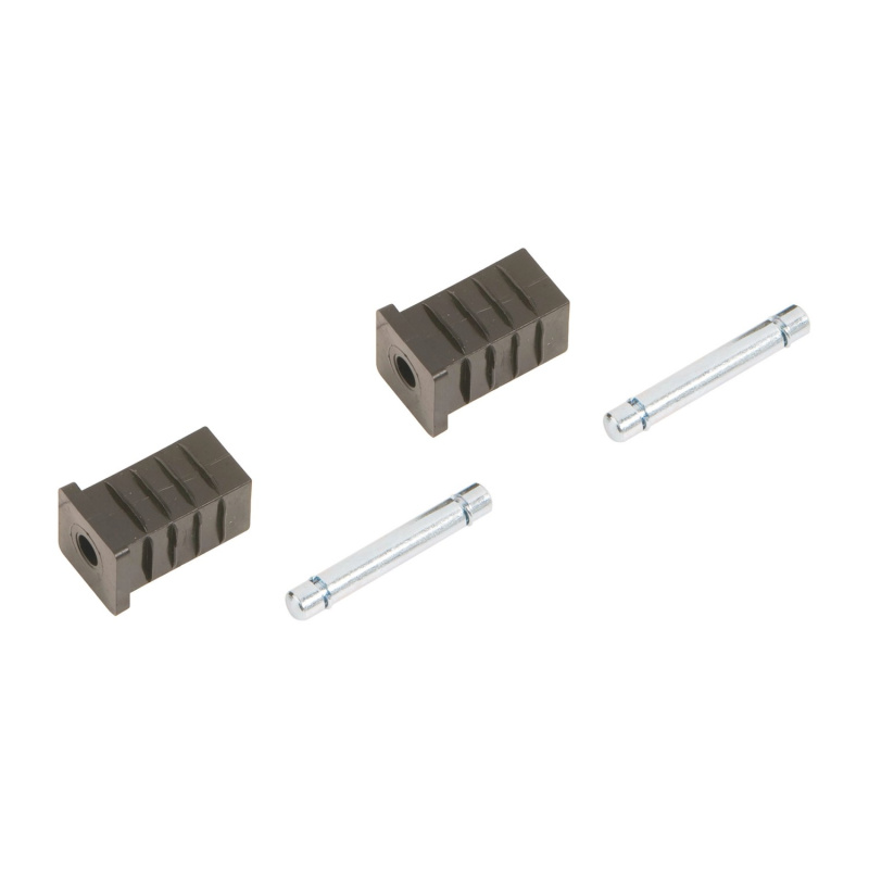 OBI Upevňovací sada s čepem a pouzdrem do čtyřhranné trubky