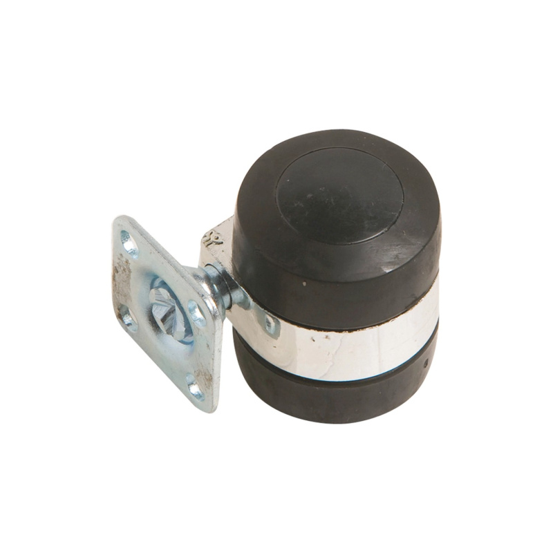 OBI Designové dvojité kolečko s destičkou průměr 35 mm 50 kg