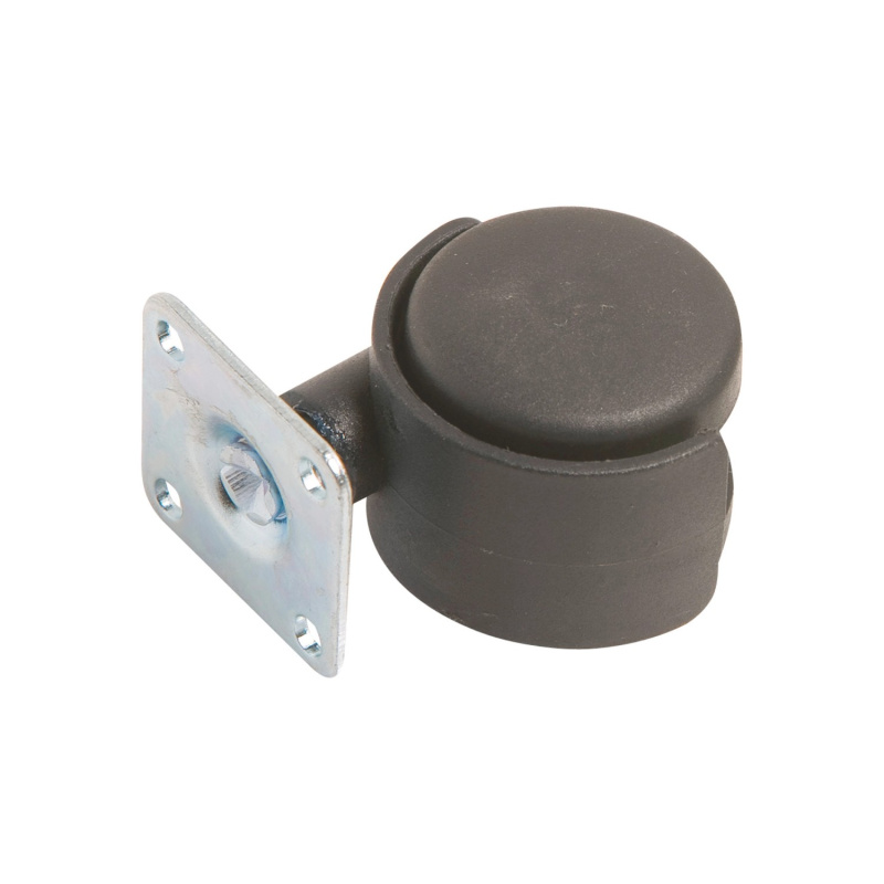 OBI Dvojité kolečko s destičkou průměr 40 mm 20 kg