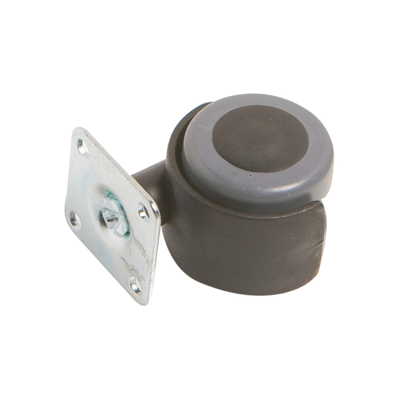 OBI Dvojité kolečko na parkety s destičkou průměr 40 mm 30 kg