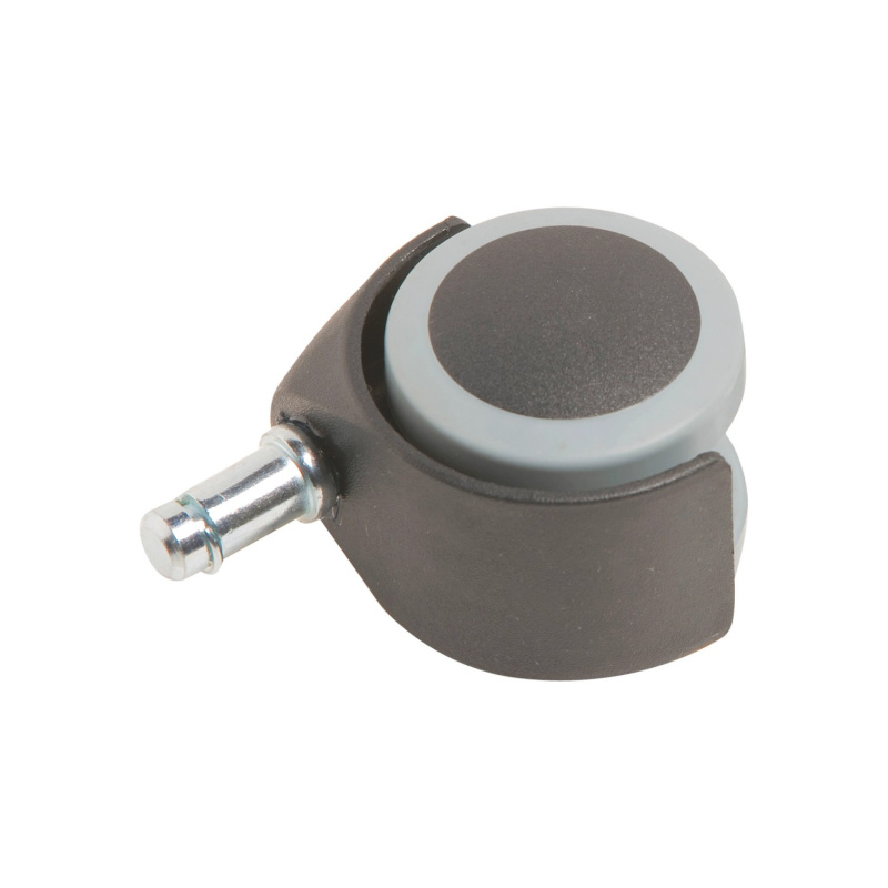 OBI Dvojité kolečko k židli s čepem krátké průměr 50 mm 40 kg