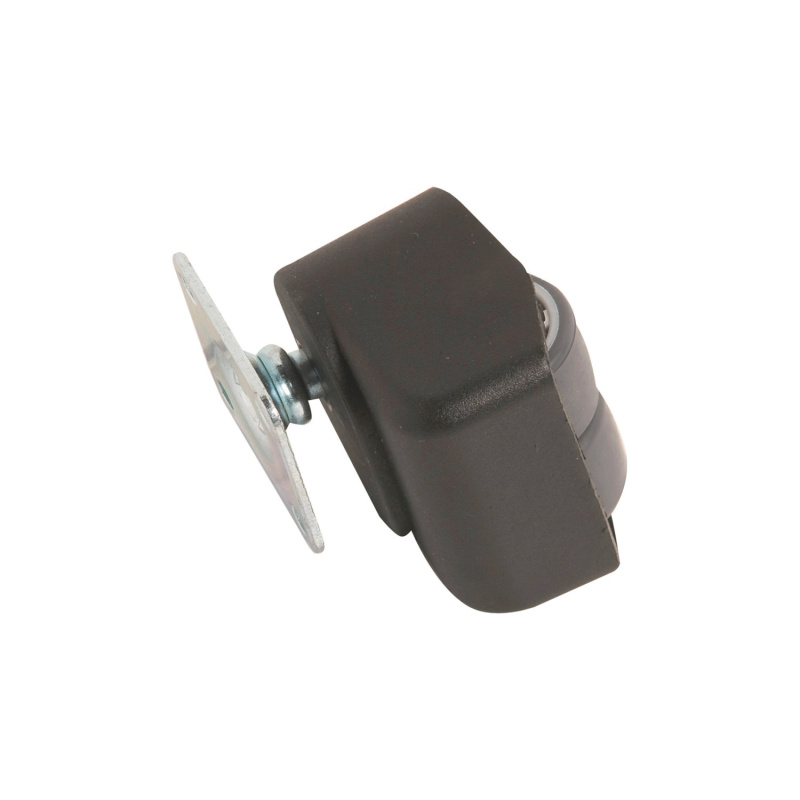 OBI Dvojité válečkové kolečko s destičkou průměr 25 mm 70 kg