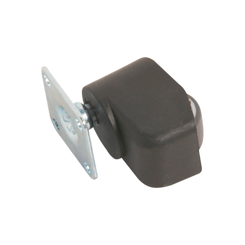 OBI Jednoduché válečkové kolečko s destičkou průměr 25 mm 50 kg