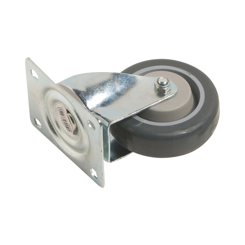 OBI Otočné kolečko s obručí z termoplastu a brzdou průměr 100 mm 150 kg