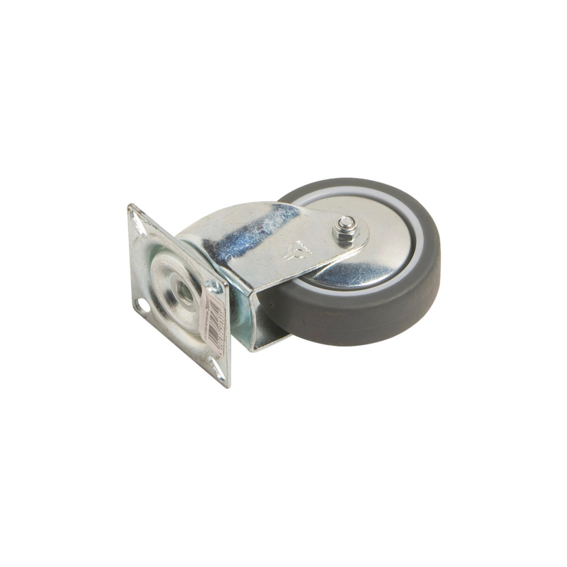 OBI Otočné kolečko s destičkou a kluzným ložiskem průměr 75 mm 50 kg