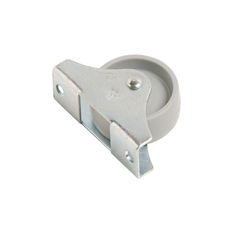 OBI Neotočné nábytkové kolečko Standard průměr 45 mm 50 kg