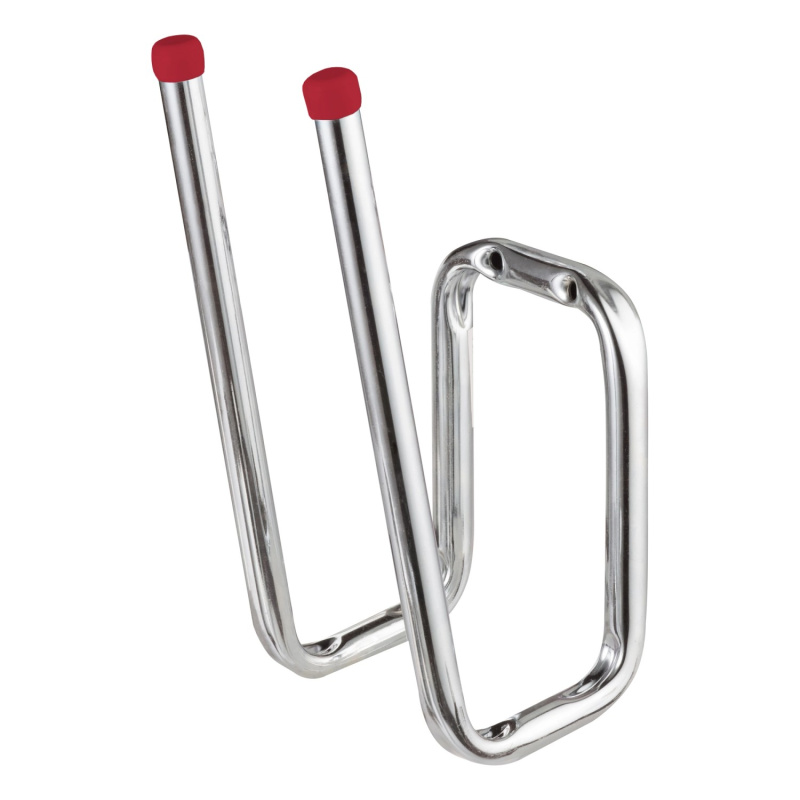 Nástěnný hák na holínky, pozinkovaný, nosnost 5 kg