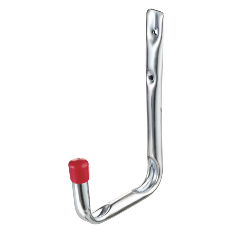 Nástěnný hák, pozinkovaný, nosnost 20 kg, 300 x 250 mm