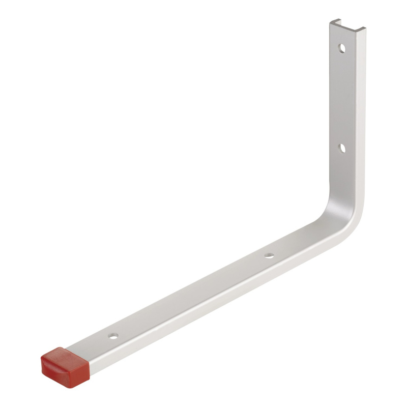 Nástěnný držák rovný, nosnost 10 kg, 130 x 230 mm