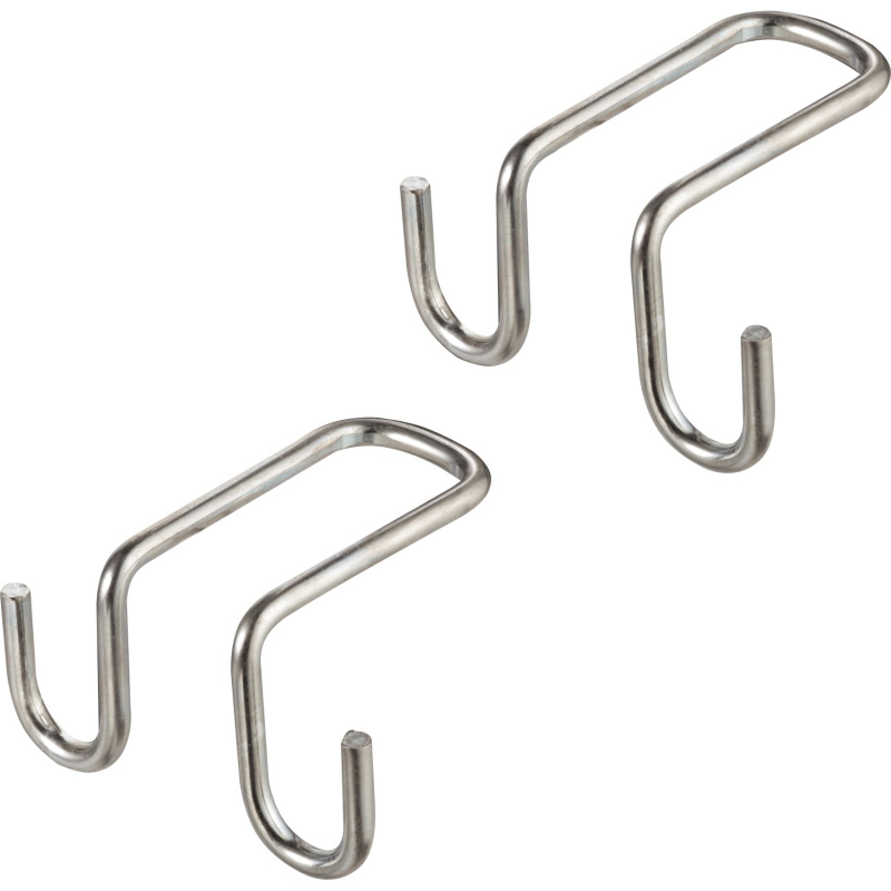 Hák na žebřík ocelový, nosnost 5 kg, 2 ks