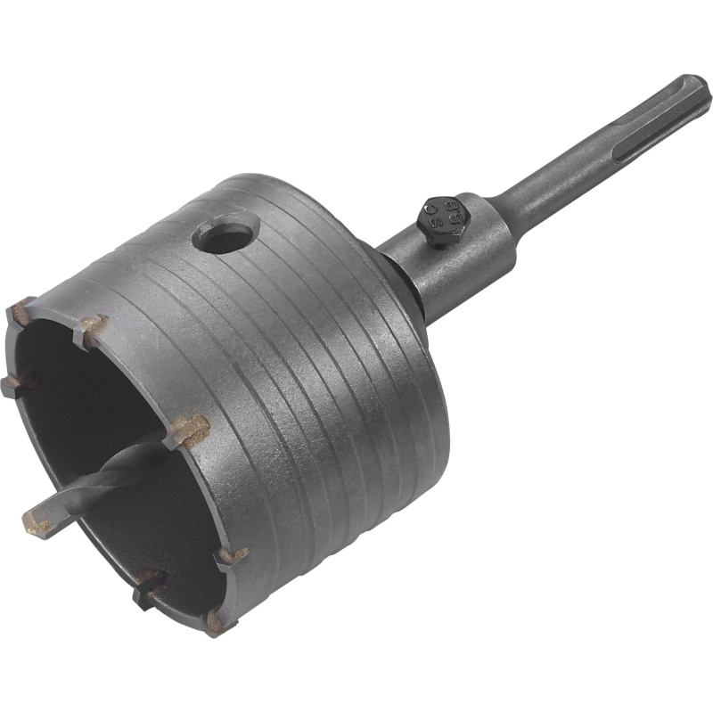 ELLIX Vrtací korunka z tvrdokovu SDS-Plus pr. 80 mm