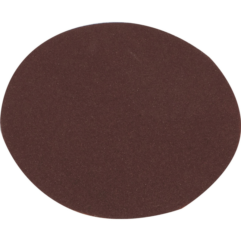 LUX Brusný kotouč Classic neděrovaný pr. 115 mm K180, 5 ks