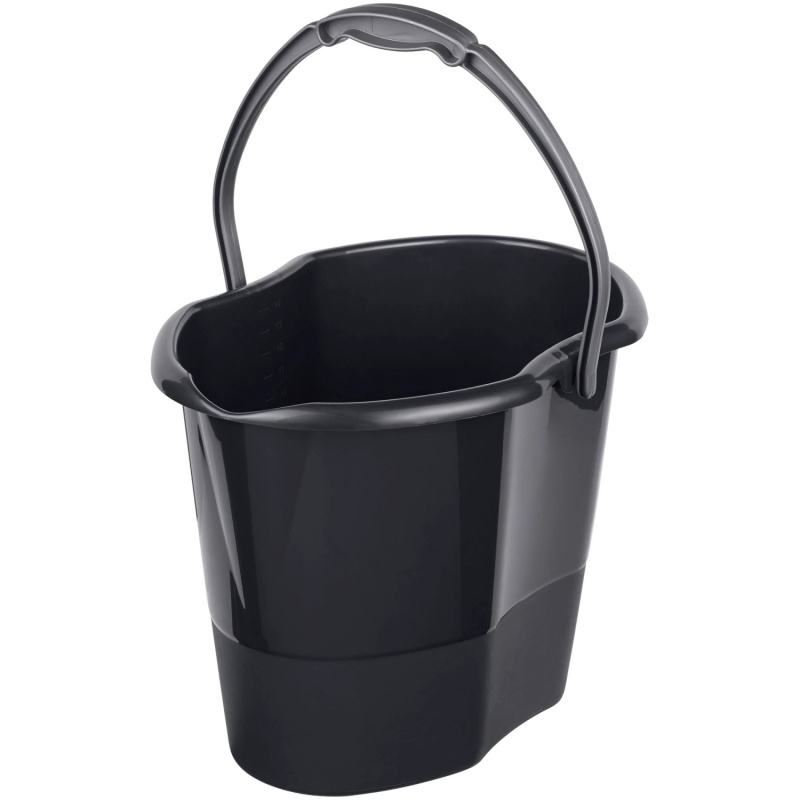 Oválný kbelík s výlevkou 15 l