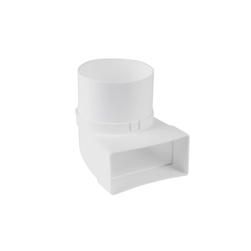 OBI Přechodový díl Systém 100 s hrdlem